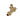 TECEflex T-stuk, standaard messing, afmeting 32 x 32 x 32