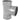 WfxPVC T-stuk 88° GR/GD 160 SN8 3M Flx