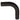PE100 Bocht 90° ZW 500 PN16 SDR11