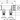 TECEflex sanitairverdeler, Si- brons, 3-gr., afmeting 16 x 3/4" bi.dr.