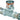S-Press PLUS T-stuk verlopend PPSU 16-20-16