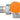 Eclipse, ½" dubbelhaaks R, thermostatische afsluiter