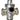 Drukreduceerventiel REDUFIX 15 F/F 1/2" 15/1,5-5 bar Tmax 30°C
