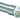 S-Press PLUS overgang koper/RVS 16-15CU