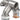 S-Press PLUS U-muurplaat 25-Rp1/2"FT-20