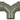 PVC M-Flex Str.T-St 90° GR 160 SN8 2M/S