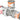S-Press PLUS T-stuk verlopend 25-20-20