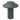 PVC Ontluchtingskap Enkelwandig 80