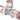 S-Press PLUS T-stuk verlopend 25-20-25