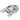 Bek voor persmachine M-BMINI3 V-Profiel 22mm