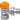 Eclipse, DN20, ¾" haaks, thermostatische afsluiter