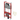 TECEprofil WC-inbouwframe met Uni-spoelkast, bouwhoogte 1120 mm