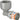 S-Press PLUS knie 90º binnendraad 20-Rp3/4"FT