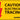 MAGNUM Trace Waarschuwingsstickers - 5st
