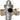Drukreduceerventiel REDUFIX 20 M/F 3/4" x Wartel 15/1,5-5 bar Tmax 30°