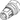 TECElogo-Push overgangskoppeling met knelfitting, afm. 16 x 15 mm Cu