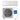 Haier Flexis Plus binnen + buitenunit 5,0 kW R32 mat wit