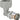 S-Press PLUS SK-knie Geberit 16-1/2"FT