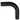 PE100 Bocht 90° ZW 500 PN16 SDR11