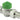 Eclipse 300, DN15, Rp½" recht, thermostatische afsluiter