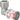 S-Press PLUS knie 90º buitendraad 25-R3/4"MT