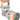 S-Press PLUS knie 90º 20-20