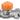 Eclipse, DN20, ¾" recht, thermostatische afsluiter