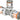S-Press PLUS T-stuk verlopend 20-16-20