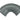 Wafix PVC M-Bocht 88° GR 125 SN4 M/M