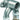 S-Press PLUS U-muurplaat 16-Rp1/2"FT-16