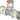 S-Press PLUS T-stuk verlopend 32-25-32