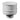 ABS Buitenpot OU 50 LV Wit