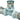 S-Press PLUS T-stuk PPSU 16-16-16