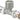 S-Press PLUS T-stuk buitendraad 16-R1/2"MT-16