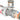 S-Press PLUS T-stuk verlopend 25-16-20