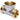 3/4" EURO-CONE x 1/2"F x 3/4" EURO-CONE - T STUK