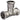 M-PRESS INOX T FFF 35 x 22 x 35