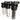 PLYWOOD FILTER 3/4" WITH FILTER ELEMENTS