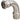 M-PRESS INOX KNIE 90° BINNENDRAAD 35 x 1 1/4"