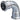 M-PRESS STAAL VERZINKT BOCHT 90° FF 22 x 22