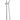 THERMOSTATIC RAIN SHOWER CHROME DIAM. 20CM