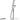 ACTIVEJET DOUCHESET 970MM CHROOM DOUCHEKOP 120 MM