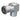 M-PRESS STEEL ZINCELLATED HOOK 15 x 1/2 M