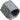GALVA FITTING KAP NR 300 1"F