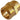 brass nipple 1/2" SLOT x 3/4" SLOT