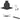 CoxDENS® PP Flex Start set Ø 80 met ECONEXT® schoo