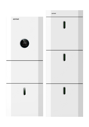 Energieopslag (Zonnebatterij)