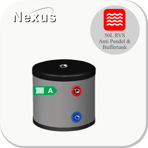 Nexus VS Buffertank PWT-50/WM-C4