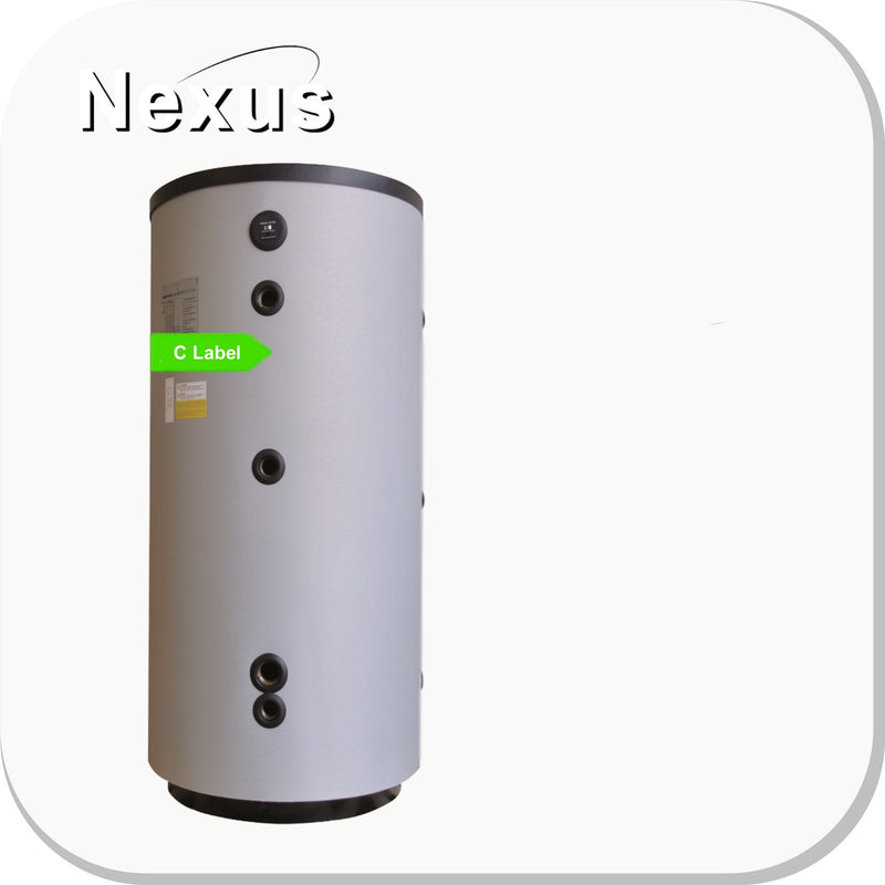 Nexus CQS 1500L/1 Multi Energie Opslagvat