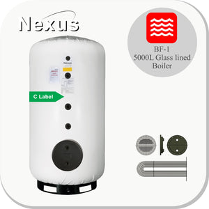 Nexus 5000L BF1 met 1x uitwisselbare wisselaar